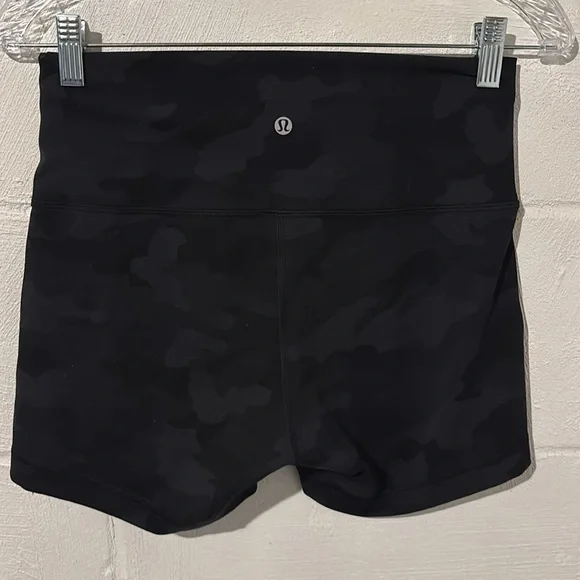 Lululemon Wunder Train High-Rise Short 4